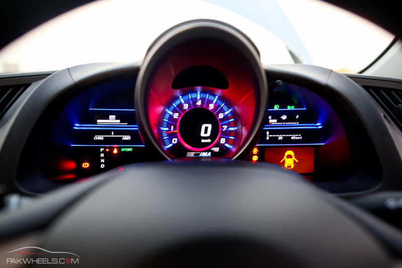 Illustration for article titled What I thought of Honda CR-Z after driving it for only two hours